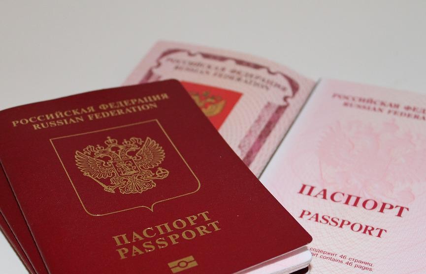 В Херсонской области заявили об ажиотажном спросе на паспорта России