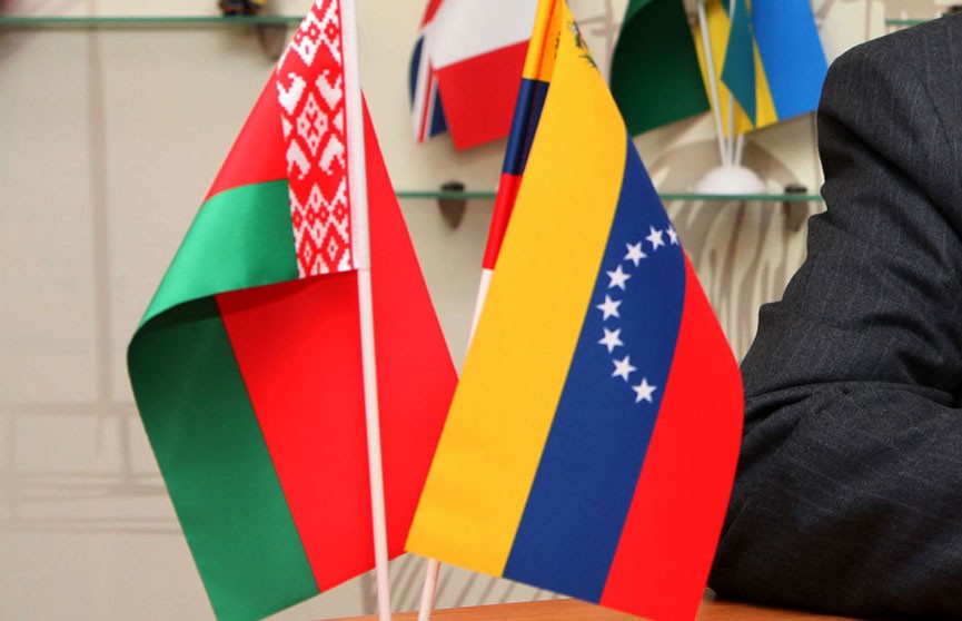 Александр Лукашенко дал поручение проработать встречу с Президентом Венесуэлы Николасом Мадуро