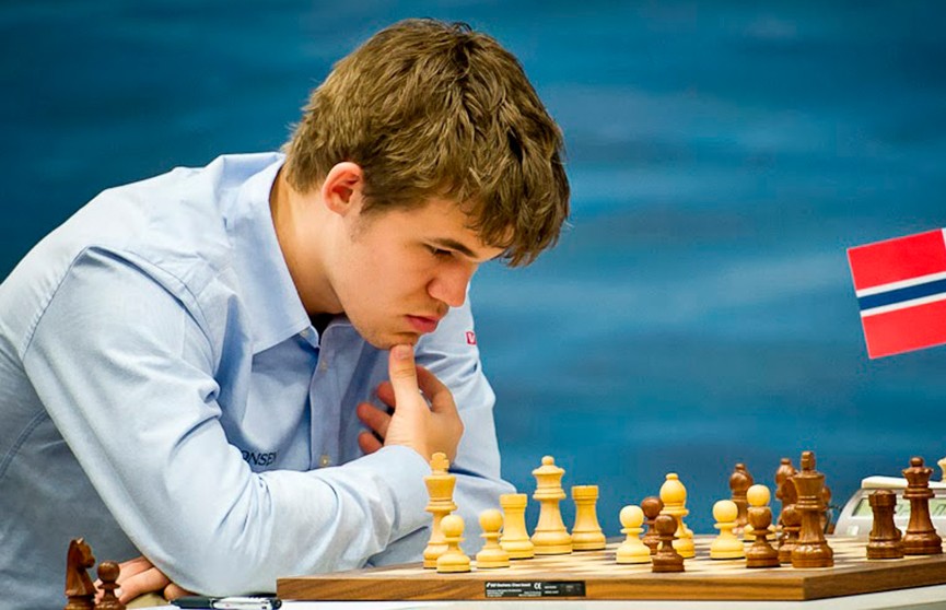Шахматист Магнус Карлсен защитил титул чемпиона мира