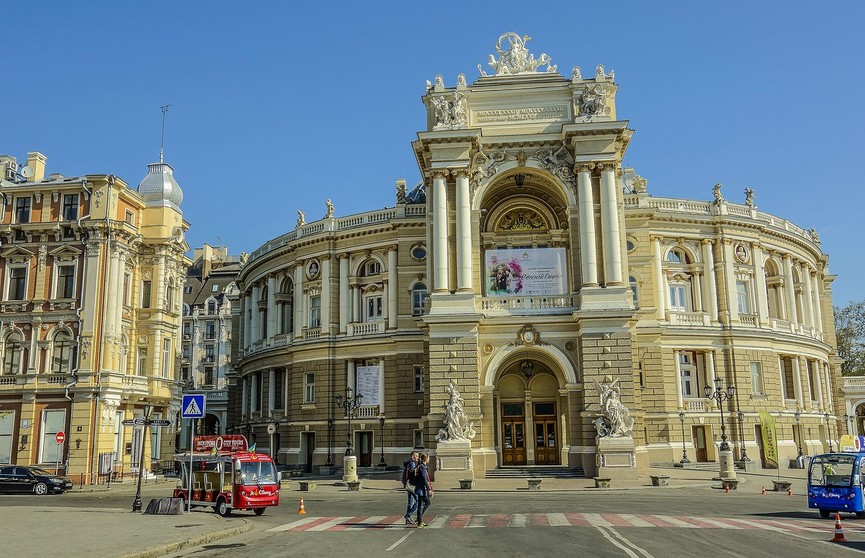 В Одессе зовут работать водителями жителей, не подлежащих мобилизации