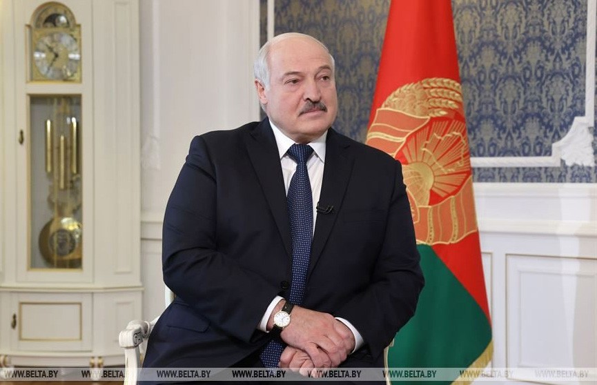 Лукашенко объяснил, на чем основана диктатура США и почему ее нет в Беларуси