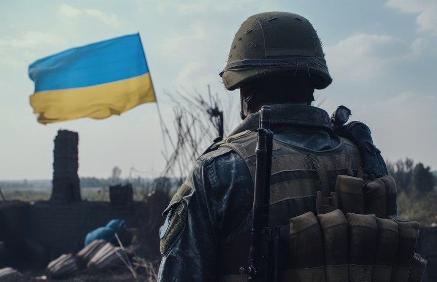 Герфрид Мюнклер: украинское контрнаступление – лишь выдумка