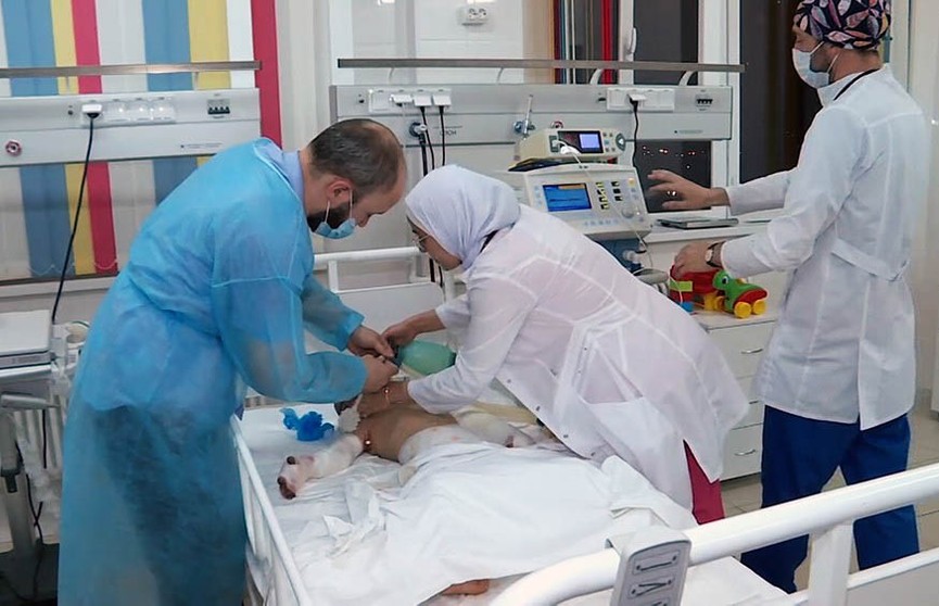 «Остаётся тяжёлым»: врачи рассказали о состоянии изувеченной девочки из Ингушетии