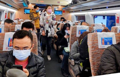 Самолет в Японии совершил вынужденную посадку из-за пассажира без маски