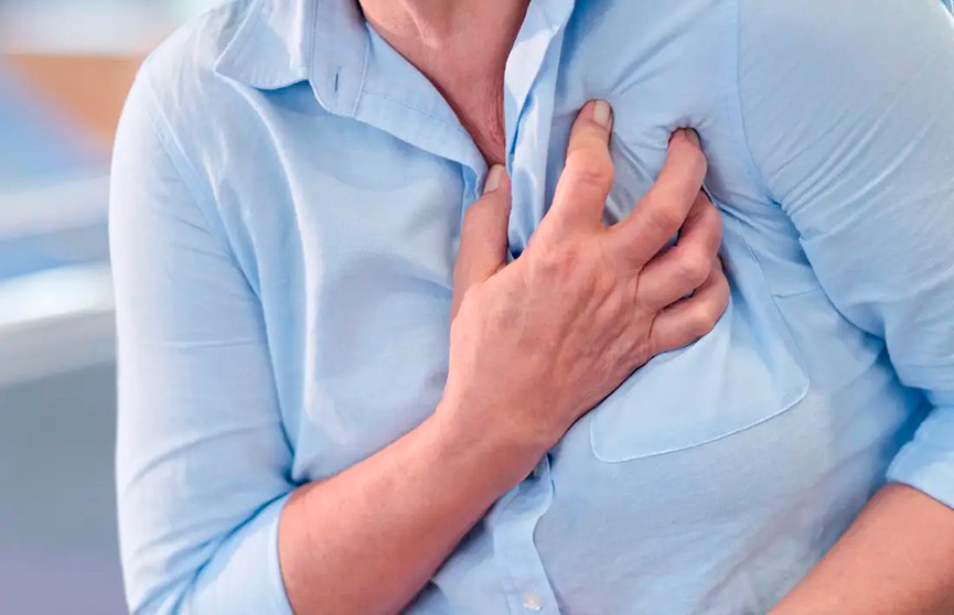 Три симптома сердечного приступа назвал кардиолог
