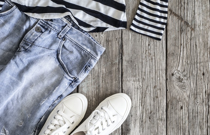 Идеальные джинсы: как выбрать, с чем носить и как избежать популярных ошибок?