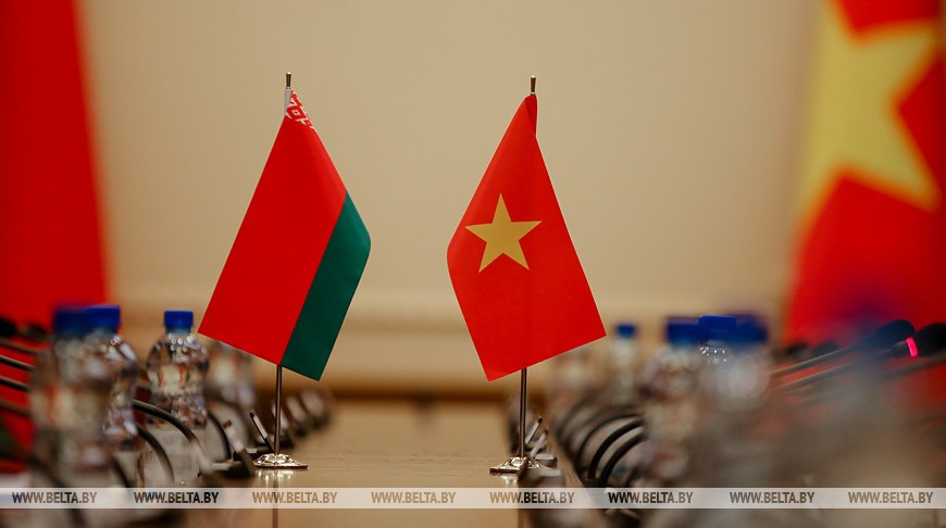 Президент Беларуси поздравил лидера Вьетнама с Днем Независимости