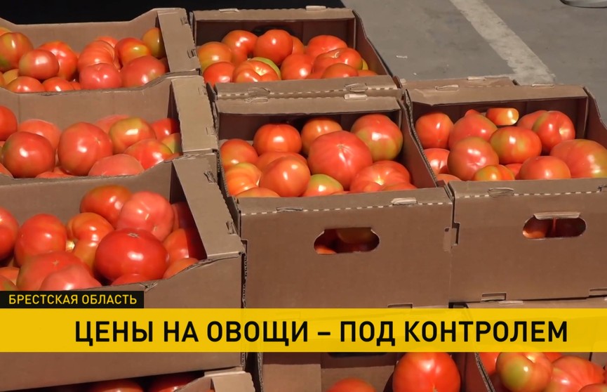 Что происходит с ценами на сезонные белорусские овощи в торговых сетях и на рынках?