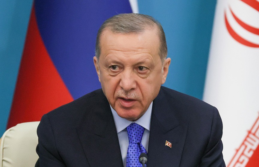 Эрдоган Путину: Наши переговоры откроют новую страницу в отношениях двух стран