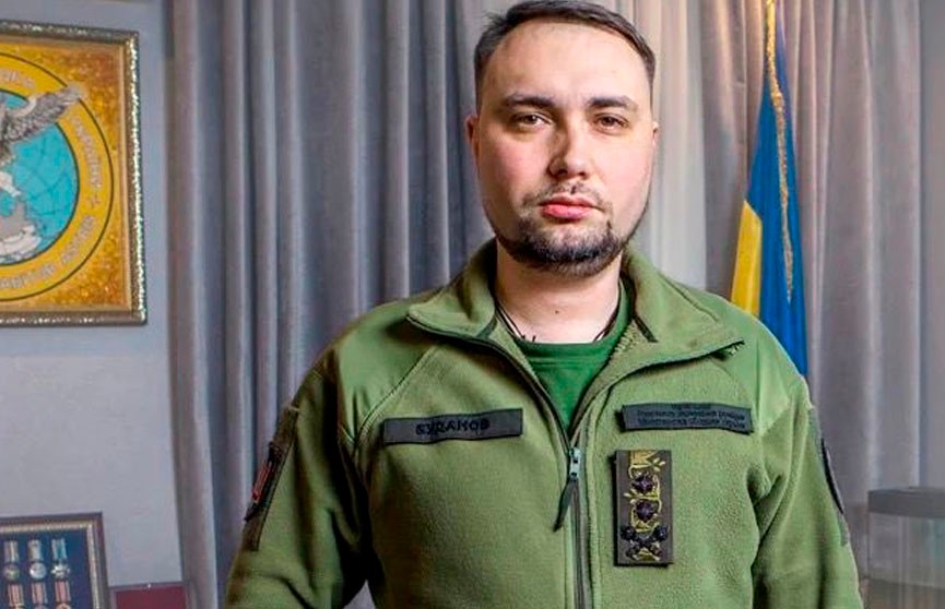 Буданов: ВСУ проведут военную операцию в Крыму