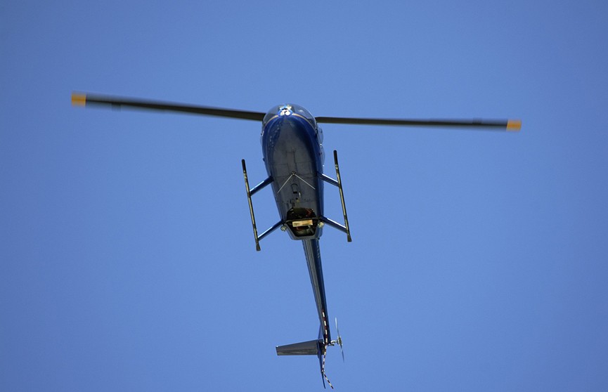 В Колумбии в результате крушения вертолета погибли четыре полицейских