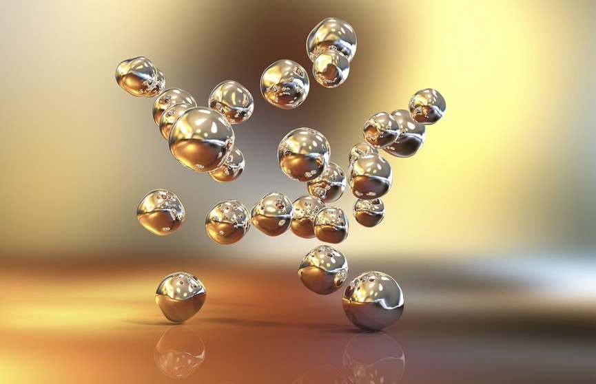 Ученые обнаружили новый способ получения наночастиц золота для лечения рака