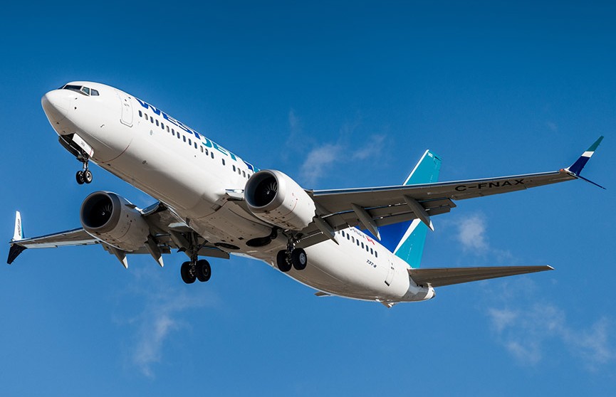 Корпорация Boeing намерена возобновить производство авиалайнеров 737 MAX