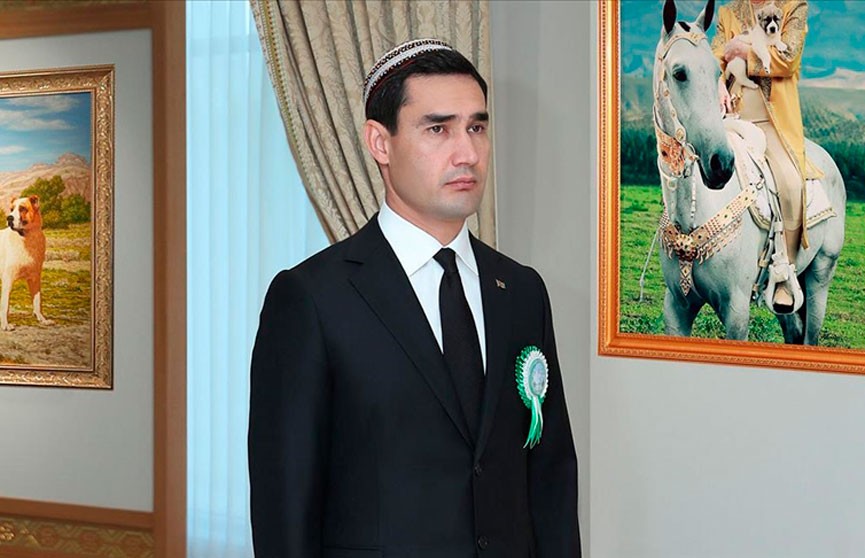 Сын действующего президента Туркменистана одержал победу на выборах