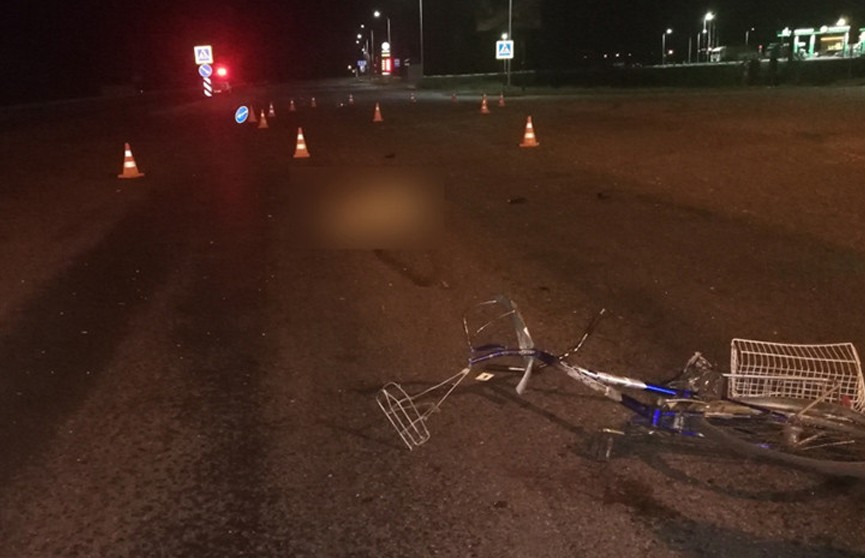 Нетрезвый водитель насмерть сбил велосипедиста и поджег авто, чтобы скрыть следы