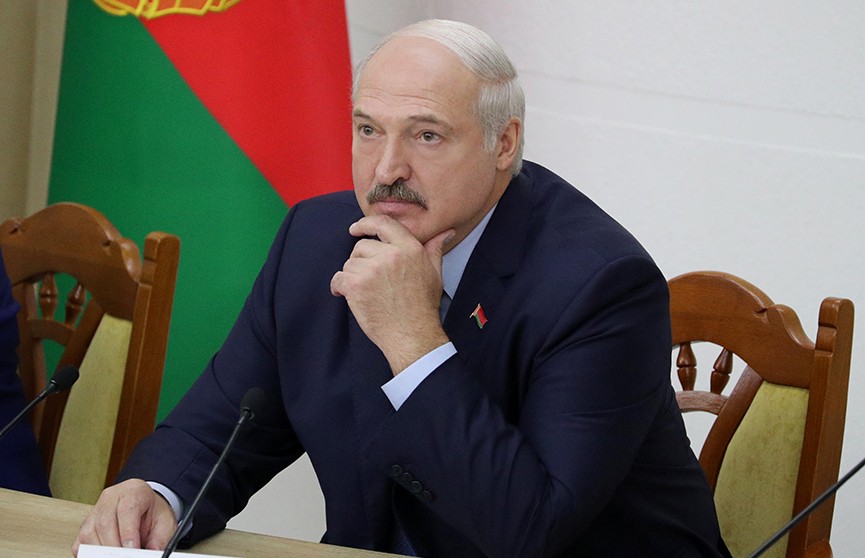 Лукашенко о будущем: Я хочу видеть Беларусь свободной и независимой