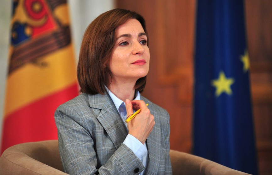 Майя Санду вступила в должность президента Молдовы