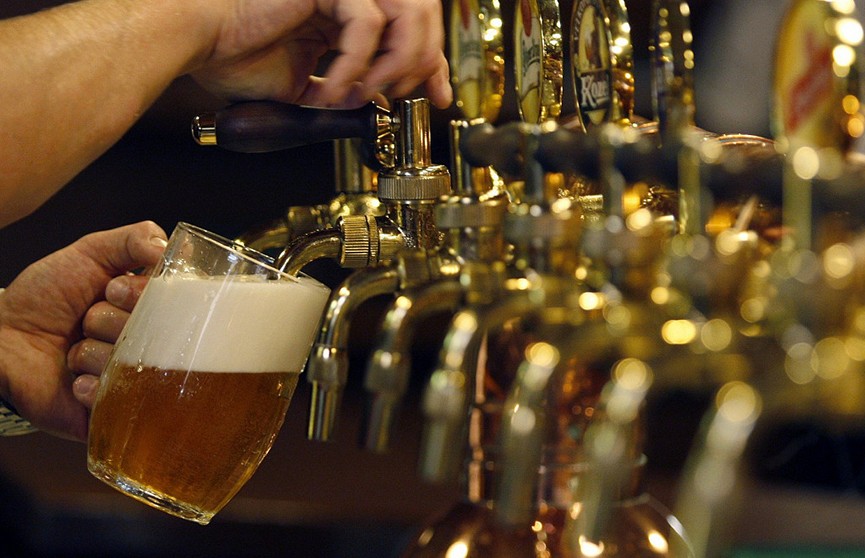 В фан-зонах II Европейских игр из алкоголя будут продавать только пиво