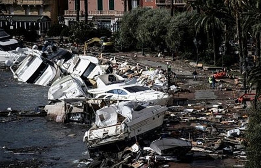 Возросло число жертв непогоды в Италии