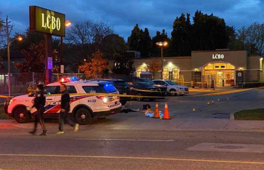 В Канаде из-за спора о социальной дистанции застрелен молодой человек