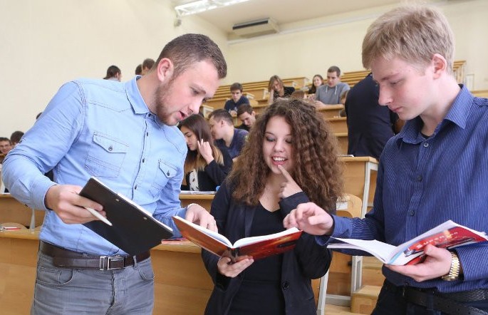 В Беларуси реализуют проект по модернизации высшего образования