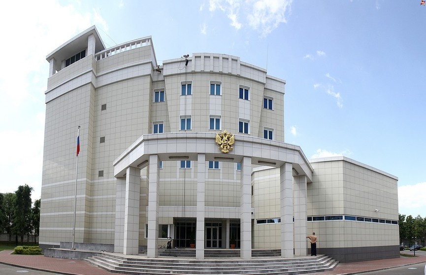 Задержанных после ЧП 3 июля в Минске россиян посетили дипломаты