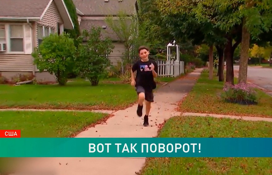 Девятилетний мальчик случайно пробежал 10 километров на соревнованиях быстрее всех