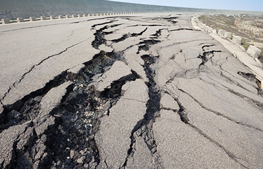 Землетрясение магнитудой 5,7 произошло у побережья Тайваня