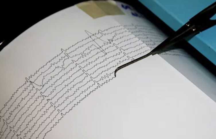 Землетрясение магнитудой 4,4 произошло в Румынии