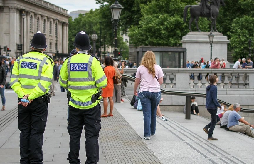 Британские власти ужесточат законодательство в отношении протестов