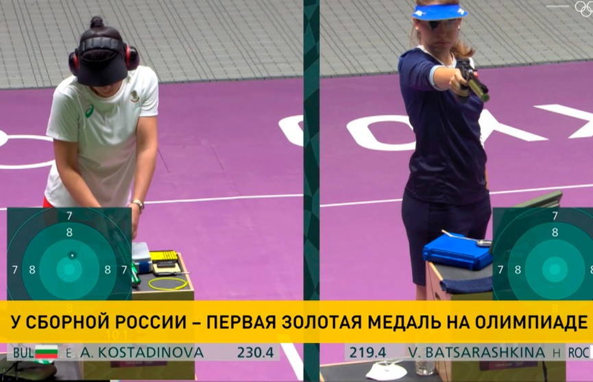 Кто поехал на олимпиаду в токио от россии из владимира