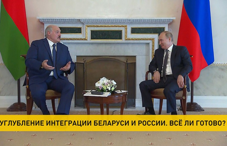 Подписание дорожных карт, экономика и геополитика: чего ожидают от предстоящей встречи Лукашенко и Путина