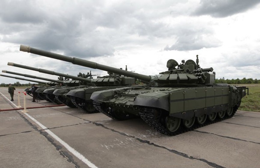 Белорусская армия проходит очередной экзамен по боевой готовности