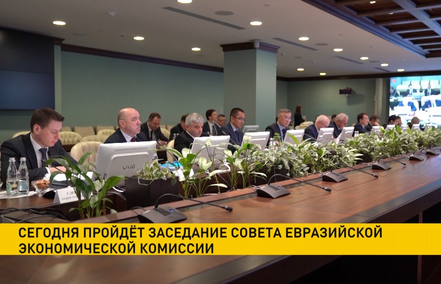 Формирование рынка электромобилей в Беларуси и странах ЕАЭС обсудят на заседании Совета Евразийской экономической комиссии