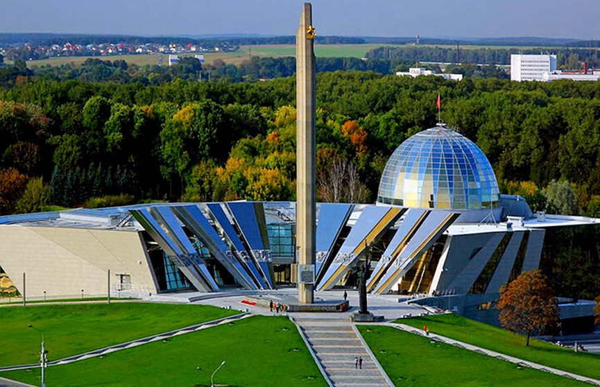 К 75-летию Победы музей истории Великой Отечественной войны создал передвижную экспозицию
