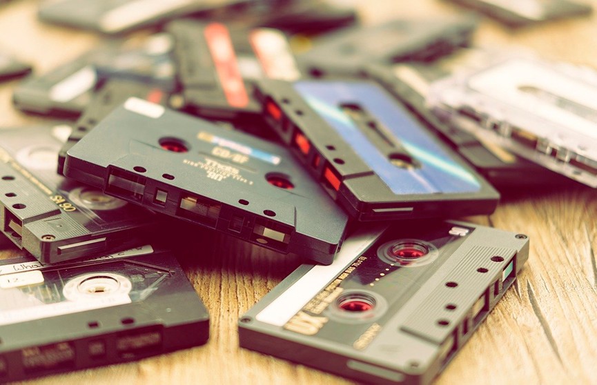 В Европе вырос спрос на аудиокассеты