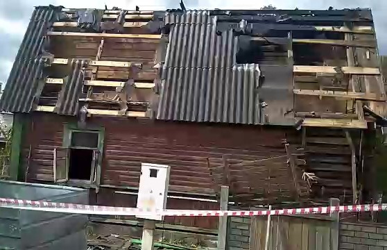 Загорелся дом в столице. Столько жертв от одного пожара в Минске не было почти 10 лет