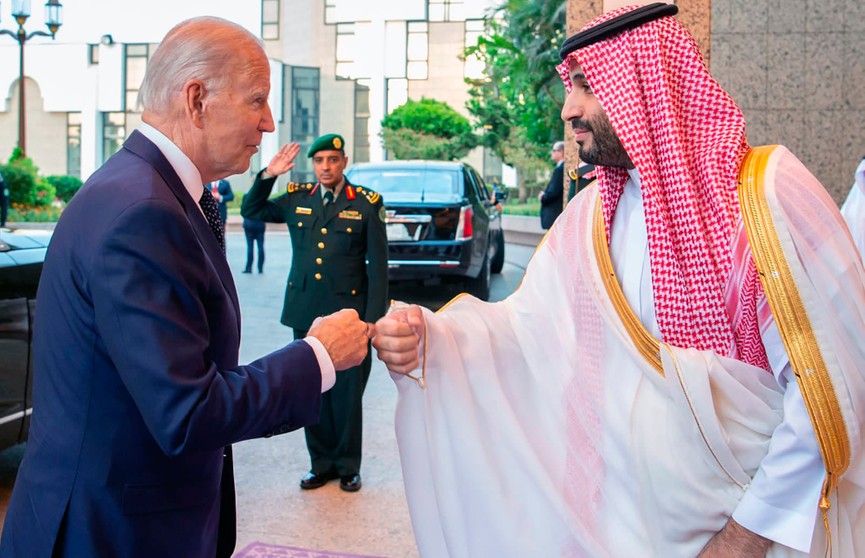 Advance: Саудовская Аравия унизила Байдена перед Ближним Востоком