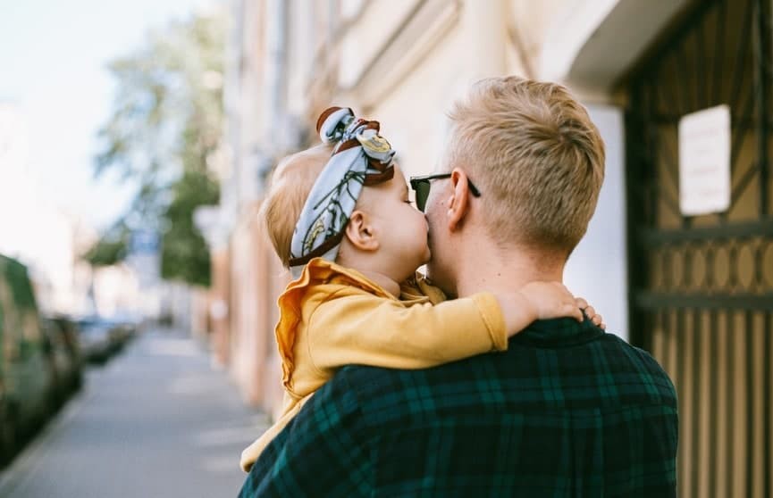 Как правильно выражать любовь своему ребенку? 4 способа, которые сделают его счастливым и уверенным