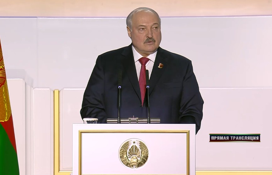 А. Лукашенко: Сотни тысяч квартир построены с государственной поддержкой