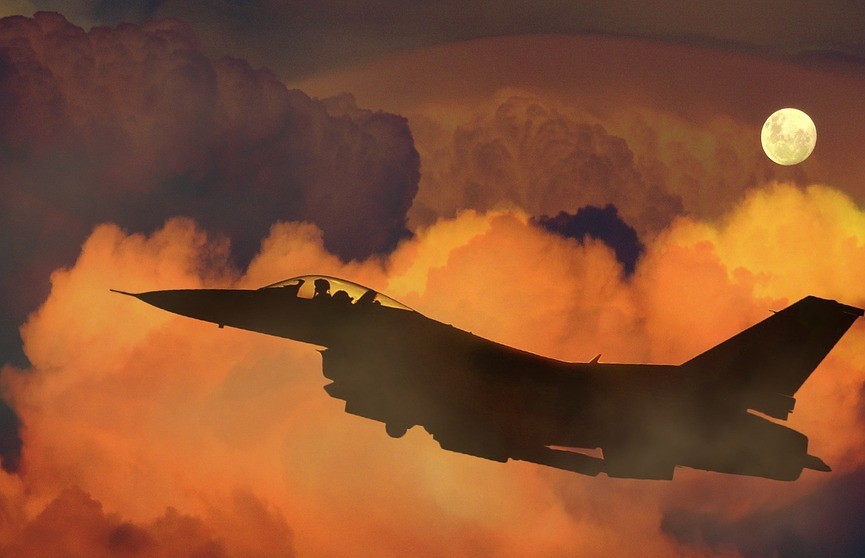 Немцы показали на примере, что ждет F-16 на Украине