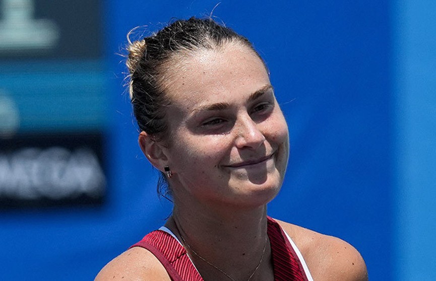 Арина Соболенко вышла в четвертый круг турнира в Майами