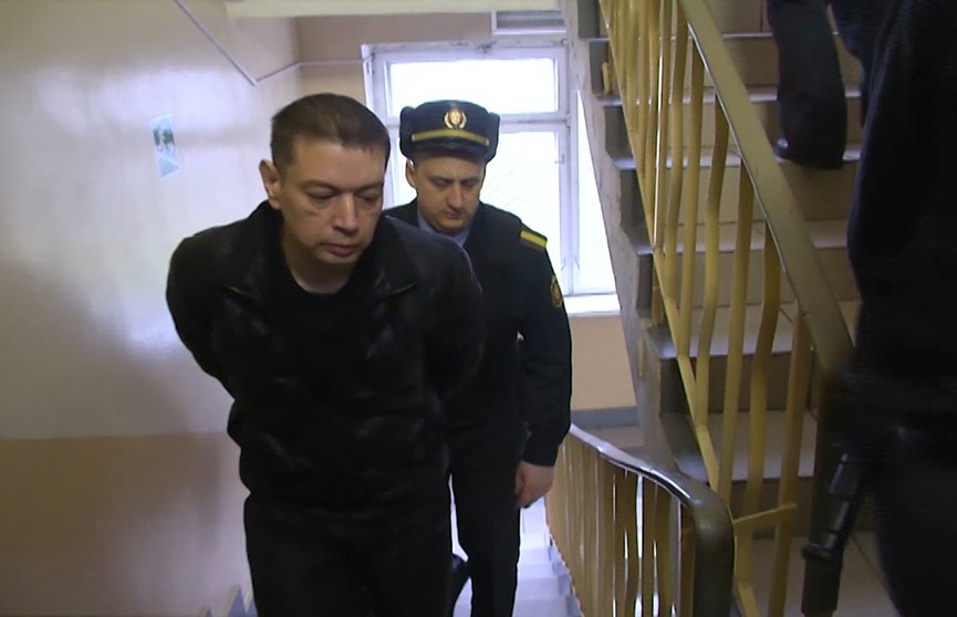 Судебный процесс над «черными риелторами» начался в Витебске