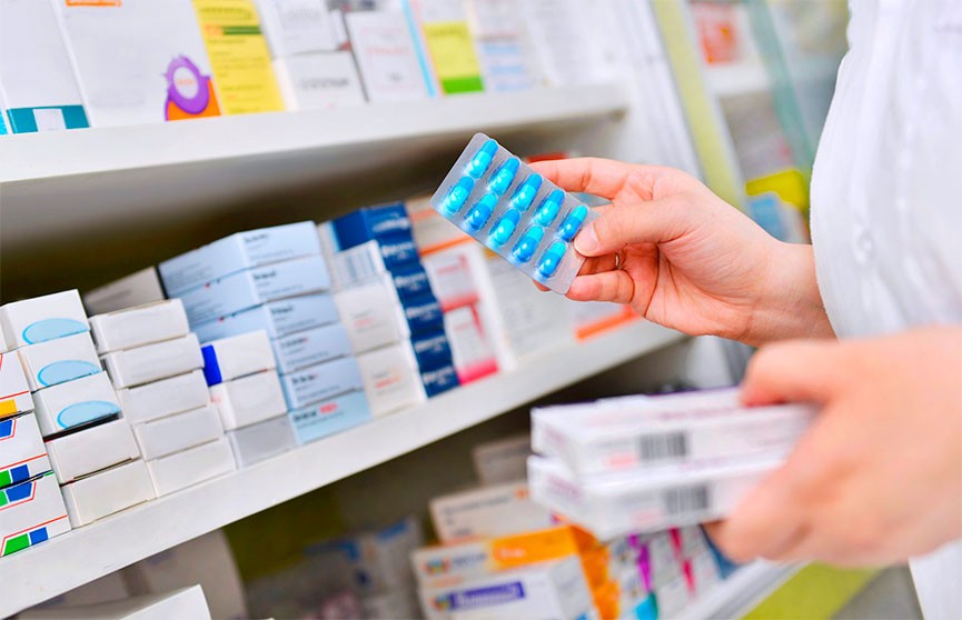 Минздрав опубликовал перечень сайтов для заказа лекарств