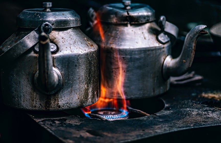 Пожилая женщина в Бресте обгорела при готовке еды у себя дома