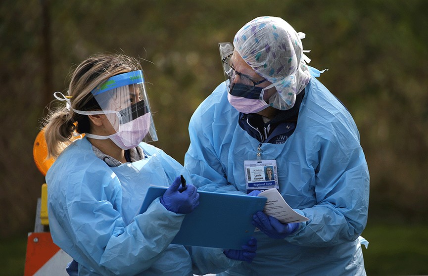 ВОЗ предупреждает: мир столкнётся с новыми разновидностями коронавируса