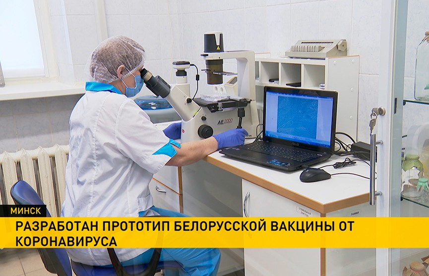 В Беларуси создадут Центр вирусологии