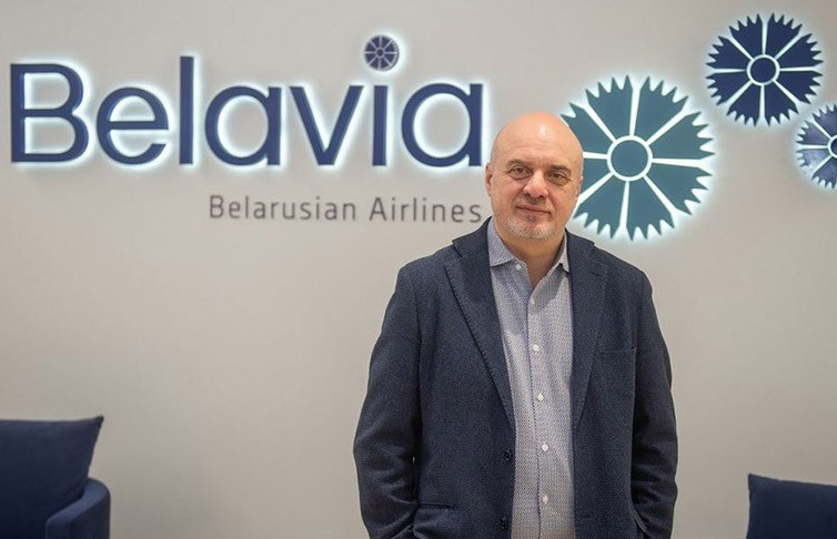 Назначен новый гендиректор Belavia