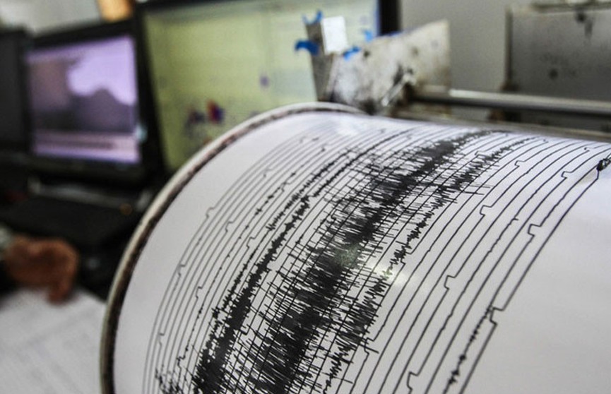 В Перу произошло землетрясение