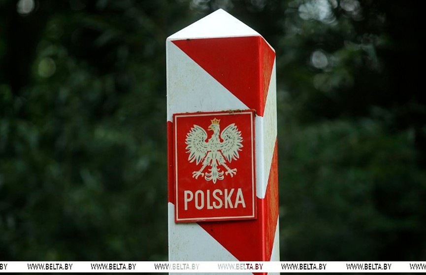 Польский солдат погиб на границе из-за несчастного случая